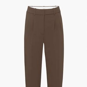 wilfred free carrot pant (worn once)